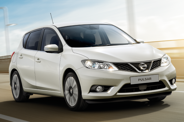 Blogimage of Nissan Pulsar Automatic